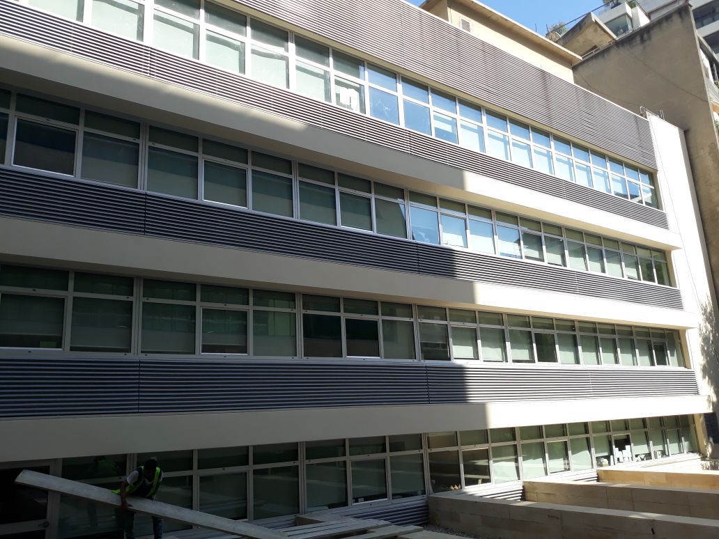 AUBMC - RH School of Nursing